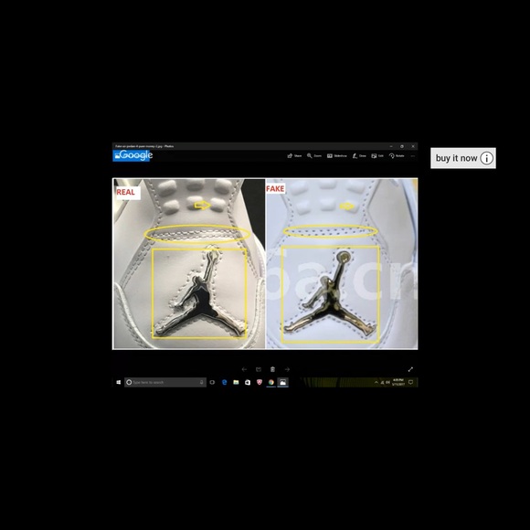 Jordan 4 pure money - Picture 5 of 9